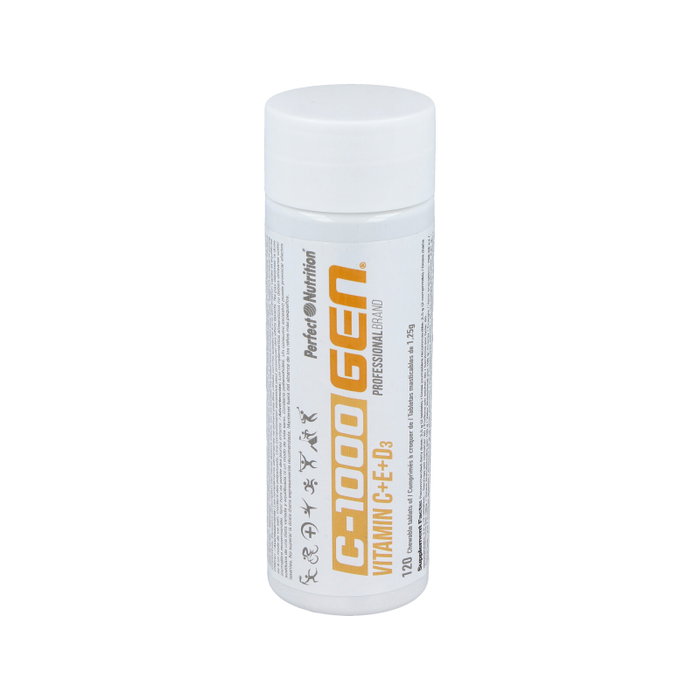 GEN PROFESSIONAL Vitamina C-1000 120 comp. GEN PROFESSIONAL Vitamina C-1000 120 comp.