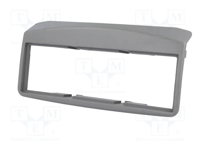ACV Bastidor de montaje de radio 1 DIN para Fiat Multipla (1999-2000)