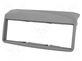 ACV Bastidor de montaje de radio 1 DIN para Fiat Multipla (1999-2000)