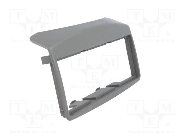 ACV Bastidor de montaje de radio 1 DIN para Fiat Multipla (1999-2000)