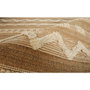 DKD Home Decor Alfombra de Yute 75x175x1 cm Antideslizante