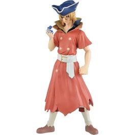 Banpresto Figura Ryusui Nanami Dr. Stone Stone World 18cm