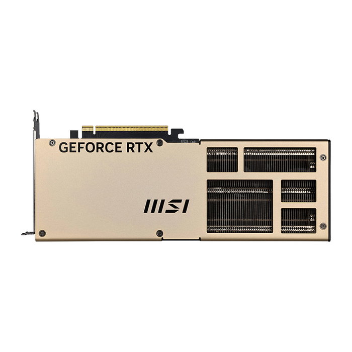 MSI GeForce RTX 5070 Ti 16G Inspire 3X OC Tarjeta Gráfica con 3 Ventiladores y 16GB GDDR7