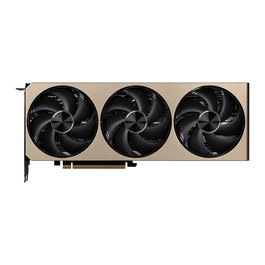 MSI GeForce RTX 5070 Ti 16G Inspire 3X OC Tarjeta Gráfica con 3 Ventiladores y 16GB GDDR7