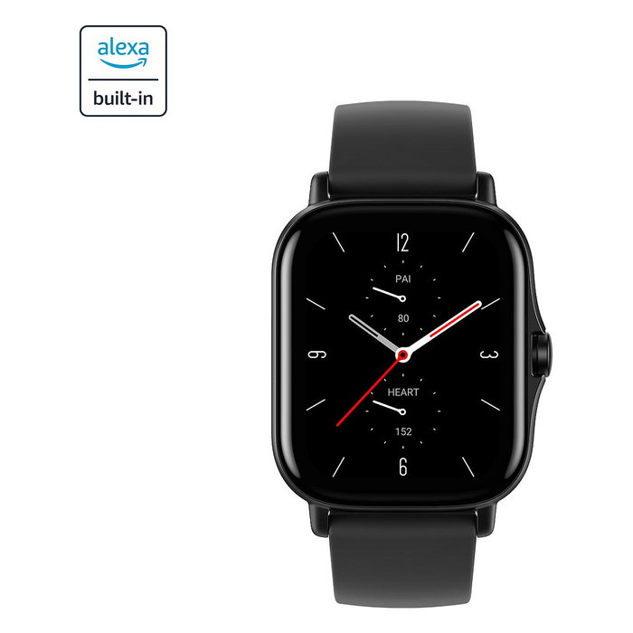 Amazfit GTS 2 Smartwatch Negro