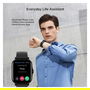 Amazfit GTS 2 Smartwatch con Pantalla AMOLED 1.65", GPS, Resistente al Agua 50m, Monitor de Pulso y Oxígeno en Sangre, para iOS y Android