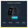 Amazfit GTS 2 Smartwatch con Pantalla AMOLED 1.65", GPS, Resistente al Agua 50m, Monitor de Pulso y Oxígeno en Sangre, para iOS y Android