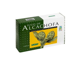 Alcachofa Eco Jugo Viales