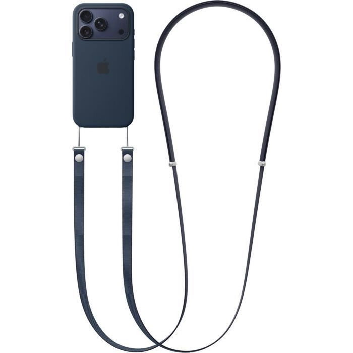 Apple Correa Crossbody Gris claro MGGL4ZM/A Apple Correa Crossbody Gris claro MGGL4ZM/A