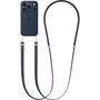 Apple Correa Crossbody Gris claro MGGL4ZM/A