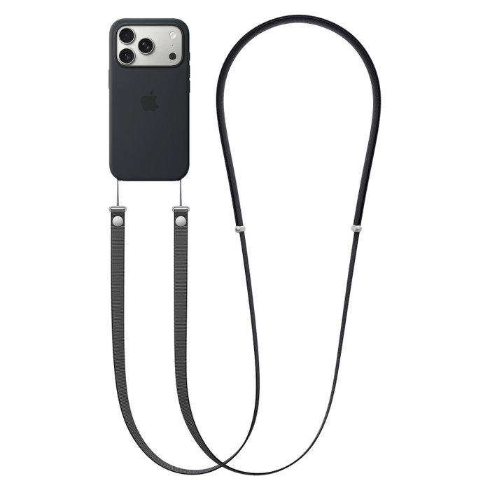 Apple Correa Crossbody Gris claro MGGL4ZM/A Apple Correa Crossbody Gris claro MGGL4ZM/A