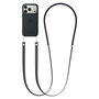 Apple Correa Crossbody Gris claro MGGL4ZM/A