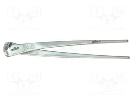 WIHA Classic Plus Alicates de corte de frente 300 mm para rebar