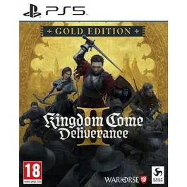 Deep Silver Kingdom Come: Deliverance II Edición Gold Juego para PS5