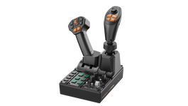 Moza Racing FCS Farming Control System en Negro
