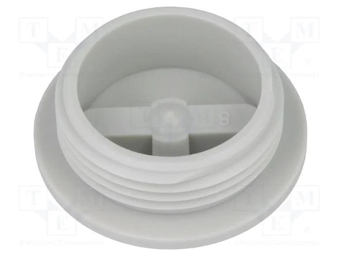 LAPP Tapón SKINDICHT® M25 1,5 IP54 Gris Claro LAPP Tapón SKINDICHT® M25 1,5 IP54 Gris Claro