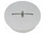 LAPP Tapón SKINDICHT® M25 1,5 IP54 Gris Claro