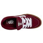 Zapatillas Casual Hombre Vans Caldrone Cgum DrRojo Rojo