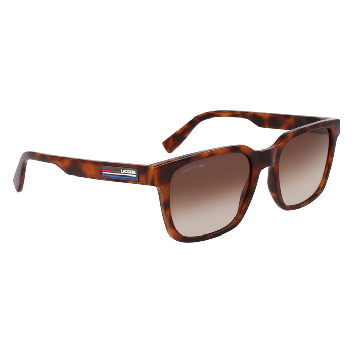 Lacoste L6028S-214 Gafas de sol para hombre con cristal marrón Lacoste L6028S-214 Gafas de sol para hombre con cristal marrón