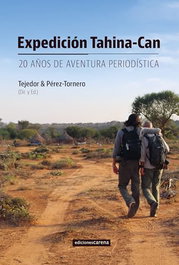 Expedición Tahina-Can, Santiago Tejedor - Carena