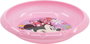 Licensing Cuenco Infantil Minnie Mouse CZ11377 Disney Plástico Alimentario Reciclable Libre de BPA Resistente Fácil de Limpiar Apto para Niños 4 Años 16.7x3.3 cm