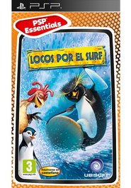Ubisoft Locos por el Surf (Essentials) para Sony PSP