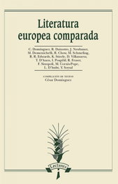 Literatura europea comparada, César Domínguez - ARCO-LIBROS