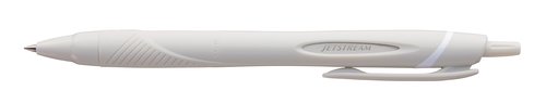 Uni-Ball Jetstream SXN-150 Edición Limitada Gris Pastel Tinta Azul