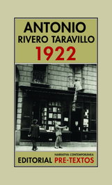 1922, Antonio Rivero Taravillo - PRE-TEXTOS