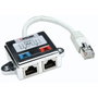 Intellinet Distribuidor Modular 2 Puertos FTP Plata