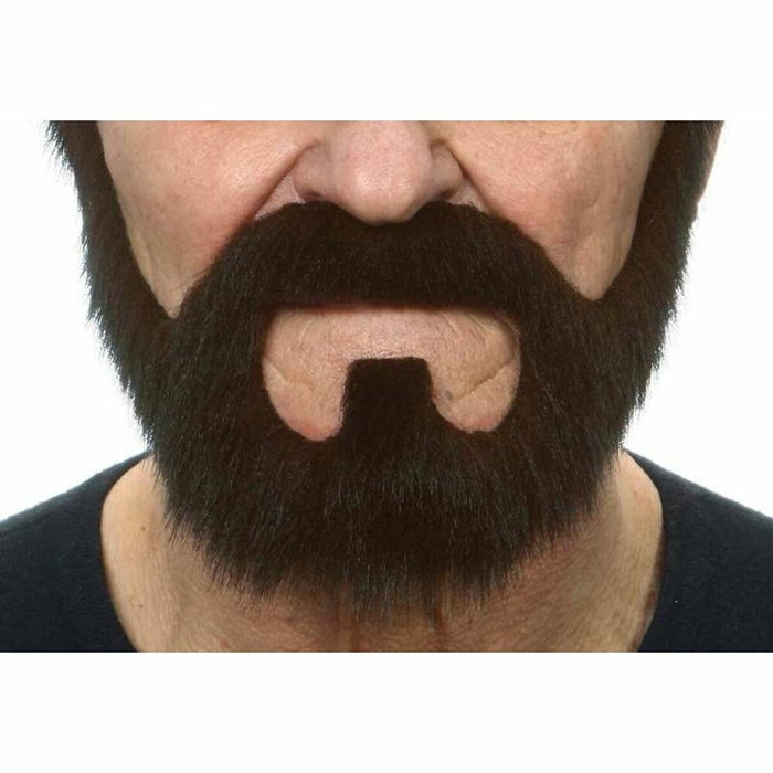 My Other Me Barba y bigote adulto talla única My Other Me Barba y bigote adulto talla única