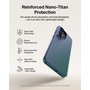 Belkin SheerForce Protect S26 Ul Cover Azul oscuro MSB017hqNY