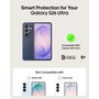 Belkin SheerForce Protect S26 Ul Cover Azul oscuro MSB017hqNY