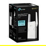 TP-Link RE235BE BE3600 Dual-Band Wi-Fi 7 WLAN Repeater, Extensor de Red Inalámbrica 2882 Mbps, Blanco