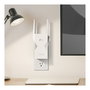 TP-Link RE235BE BE3600 Dual-Band Wi-Fi 7 WLAN Repeater, Extensor de Red Inalámbrica 2882 Mbps, Blanco