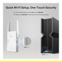TP-Link RE235BE BE3600 Dual-Band Wi-Fi 7 WLAN Repeater, Extensor de Red Inalámbrica 2882 Mbps, Blanco
