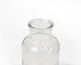 La Mediterranea Botella Frasca Redonda Boca Ancha 1000 ml (Pack de 12)