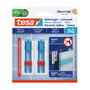 Tesa Klebenagel-Leinwand Fliese&Metall 2 x 2kg verstellbar