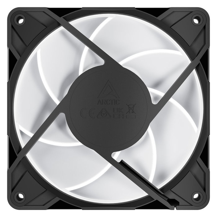 ARCTIC P12 Pro A-RGB Negro