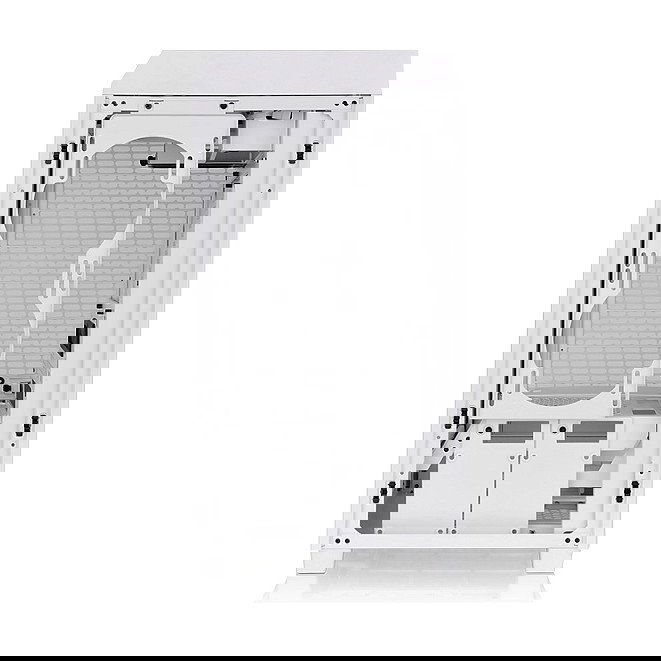 Thermaltake The Tower 200 Snow Caja de PC Mini Tower Blanca Compatible con Mini-ITX