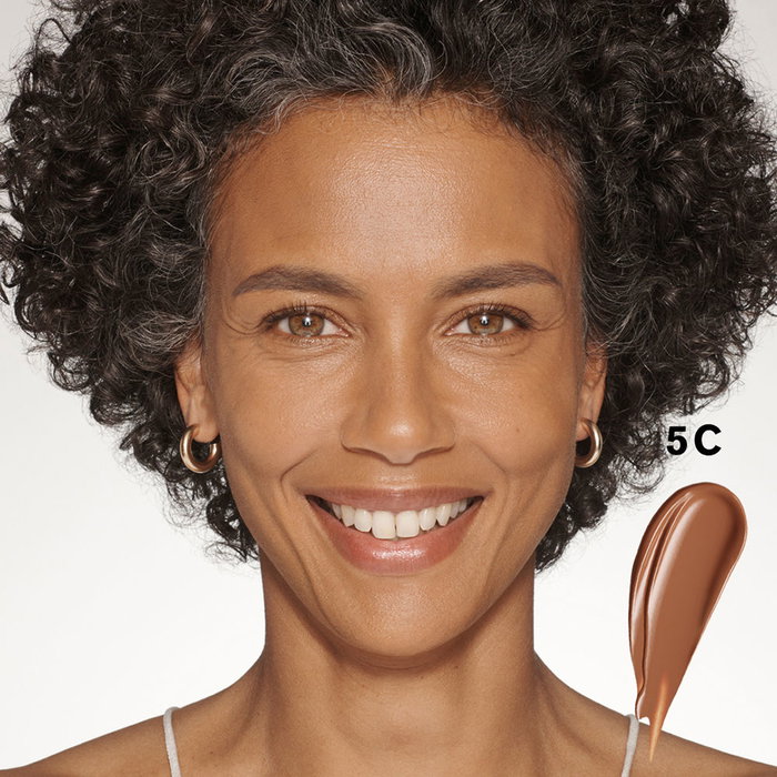 Estée Lauder FUTURIST Iluminador Tacto Suave #5C 6ml Corrector Maquillaje Hidratante Larga Duración