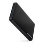 Axagon EE25-SLC Carcasa Externa 2,5 Pulgadas USB 3.0 / SATA III - USB-C, Negro