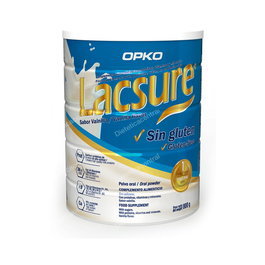 ARAMA Lacsure Polvo 800Gr.