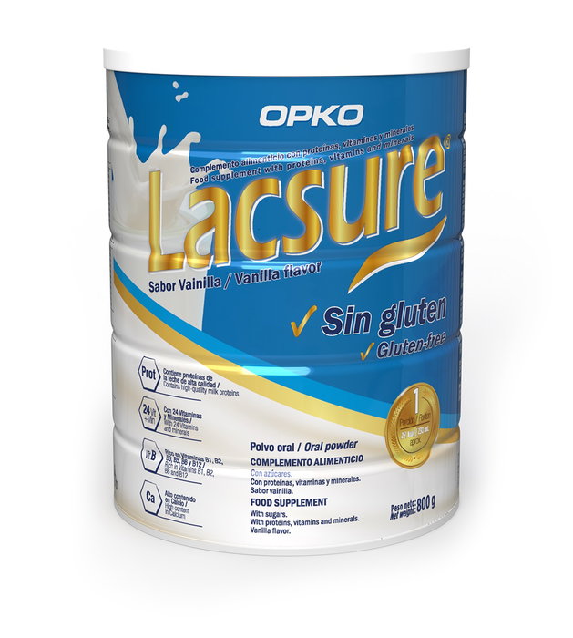 ARAMA LACSURE polvo 800g