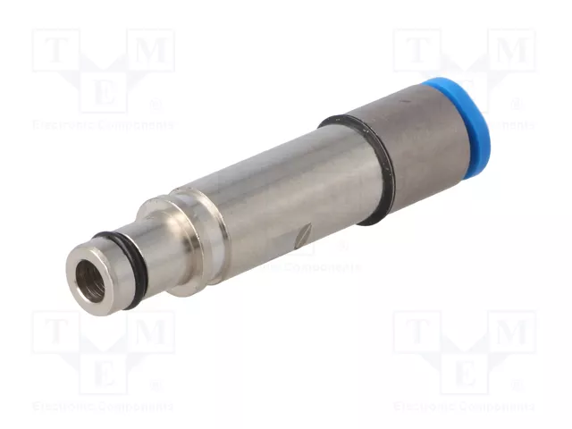 HARTING Contacto macho industrial Han-Modular® para cable OD Ø4mm HARTING Contacto macho industrial Han-Modular® para cable OD Ø4mm