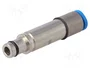 HARTING Contacto macho industrial Han-Modular® para cable OD Ø4mm