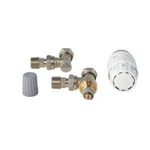Danfoss RAS-C2 Radiador Pack Angle 15 mm, RAS-C2 + Bidir, Liquid