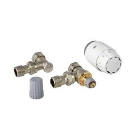 Danfoss RAS-C2 Radiador Pack Angle 15 mm, RAS-C2 + Bidir, Liquid