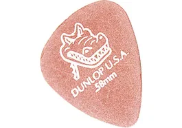 DUNLOP Púas para Guitarra 0,58Mm Sachet 72 Unidades