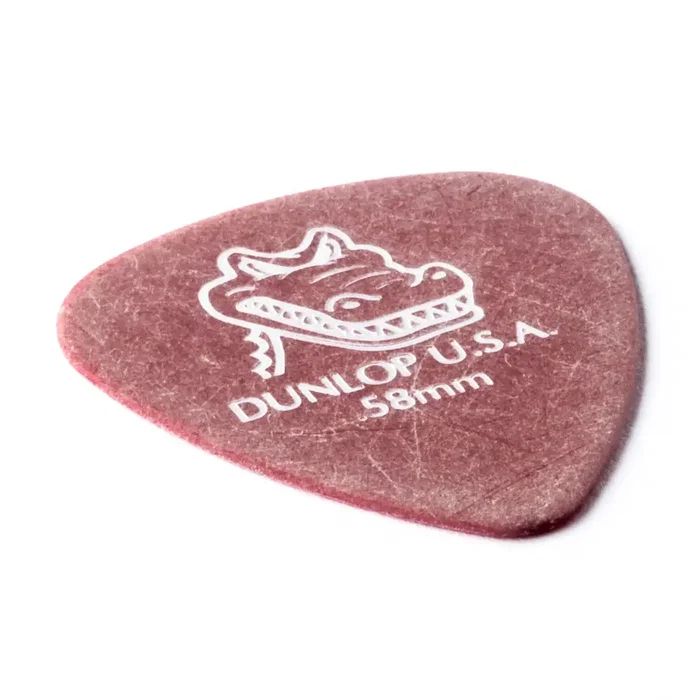 Dunlop Gator Grip 0,58 mm (pack de 72)